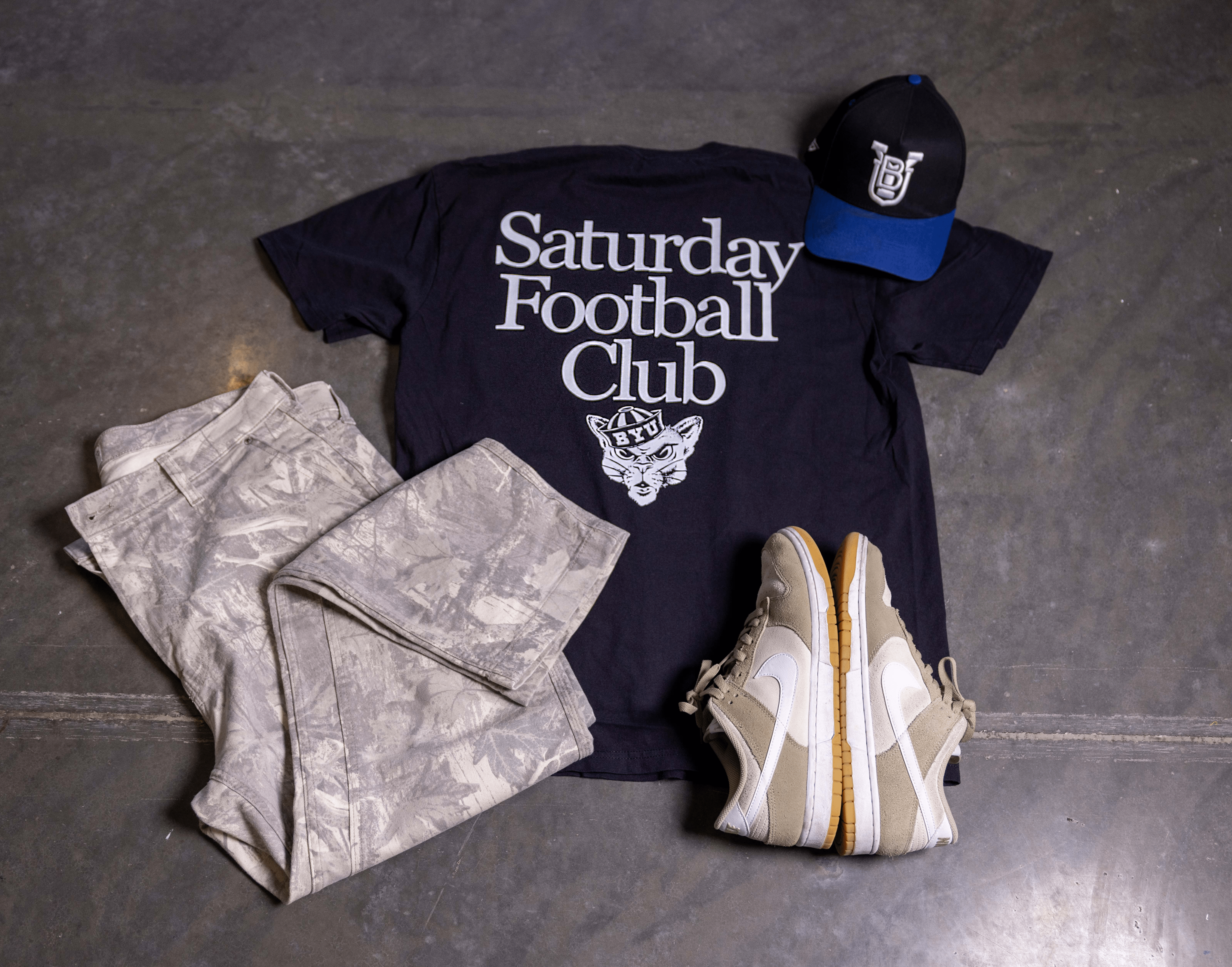No More Boring Tees - BYU Pride Meets Summer Style