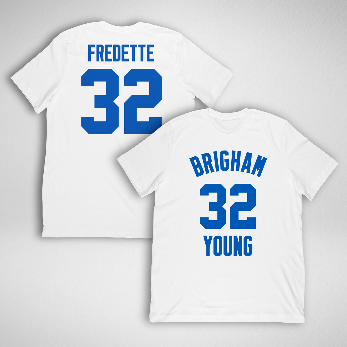 Jimmer fredette t fashion shirt