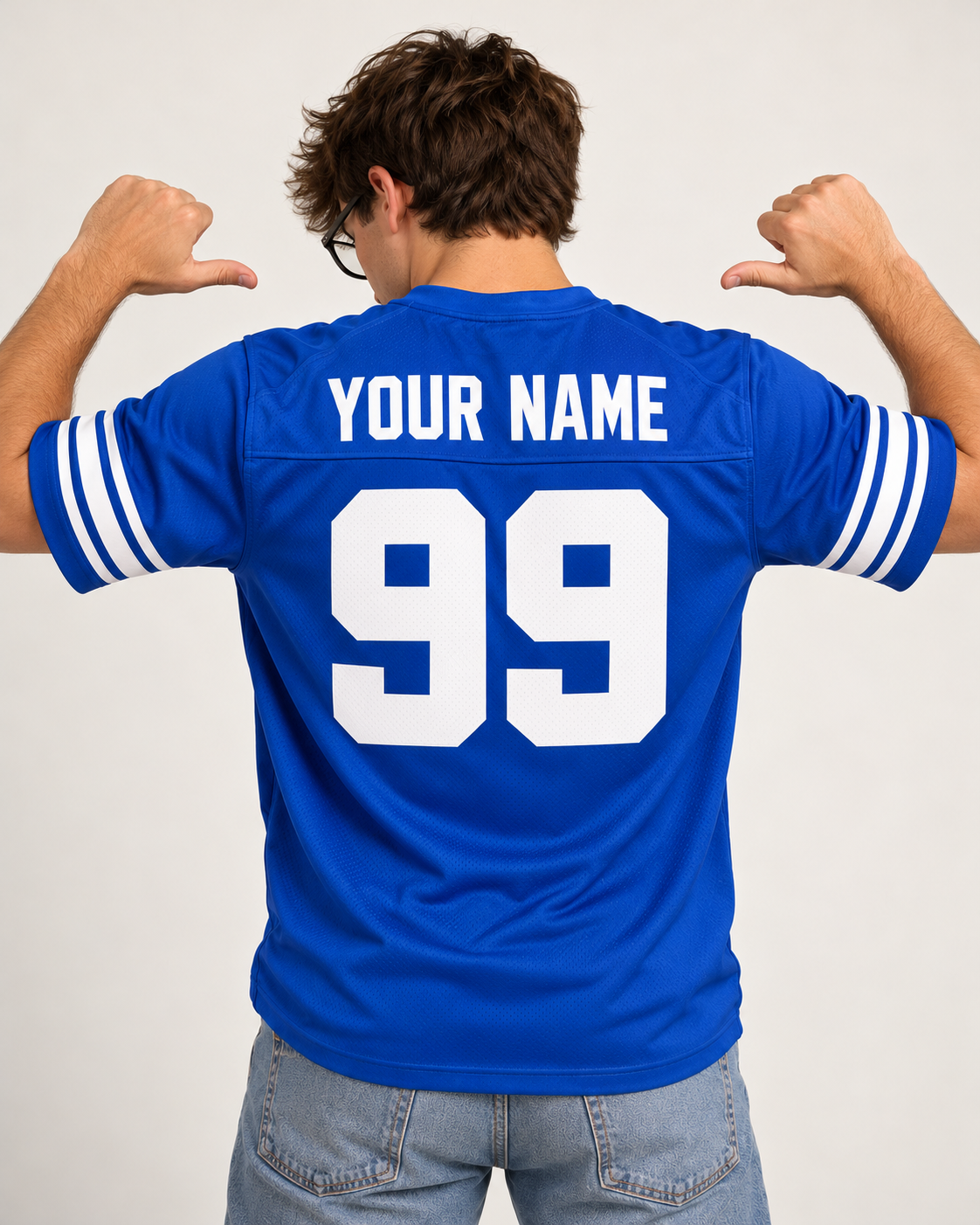 Custom jersey