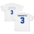 BYU AJ Dybantsa Super Y Jersey Tee