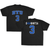 BYU AJ Dybantsa Super Y Jersey Tee
